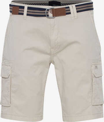 regular Pantaloni cargo di BLEND in grigio: frontale