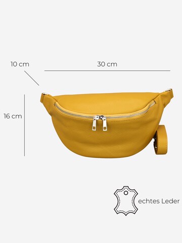 Brise Crossbody Bag 'Linda' in Yellow