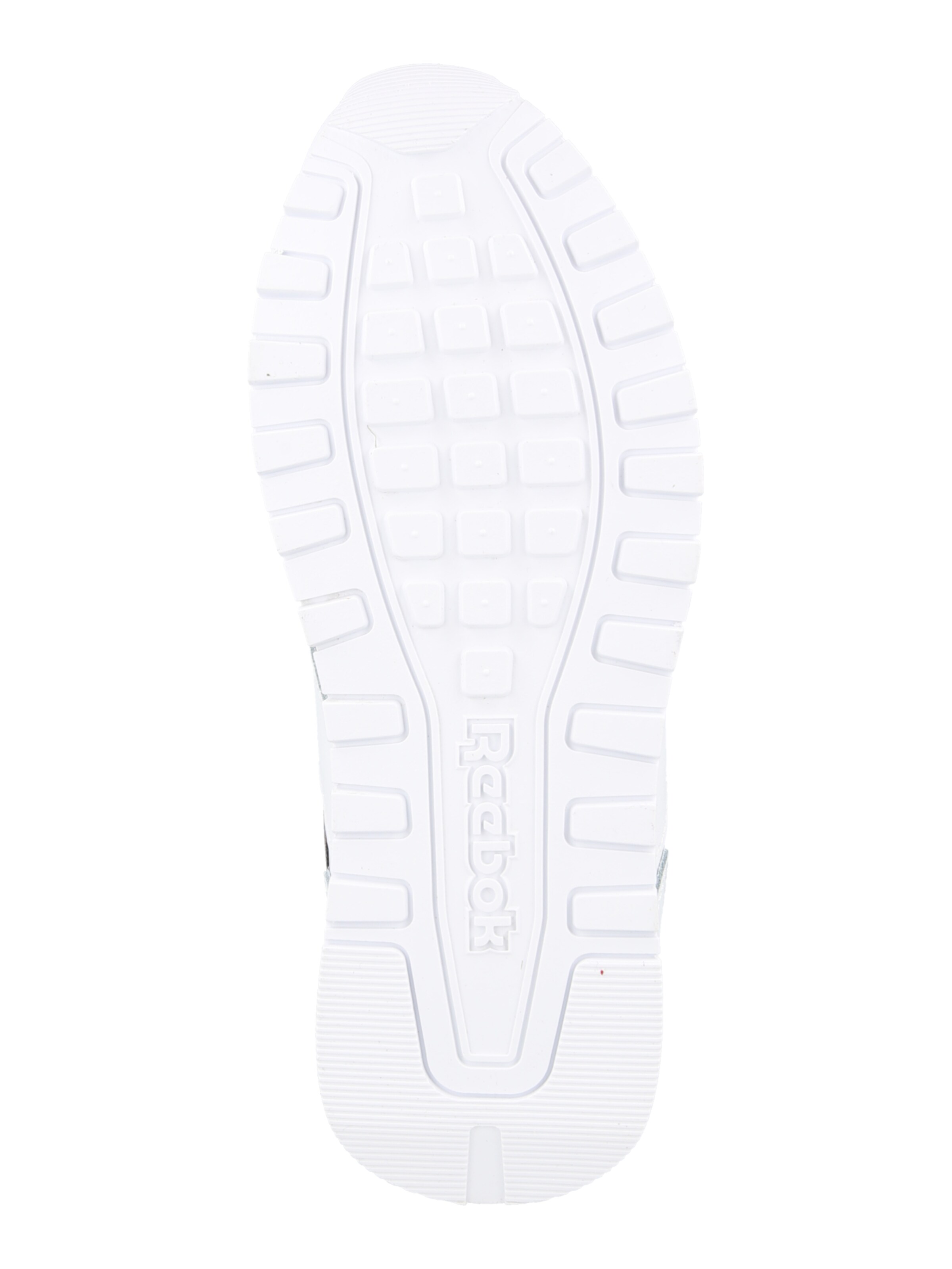 Reebok Низкие кроссовки 'GLIDE' в Белый