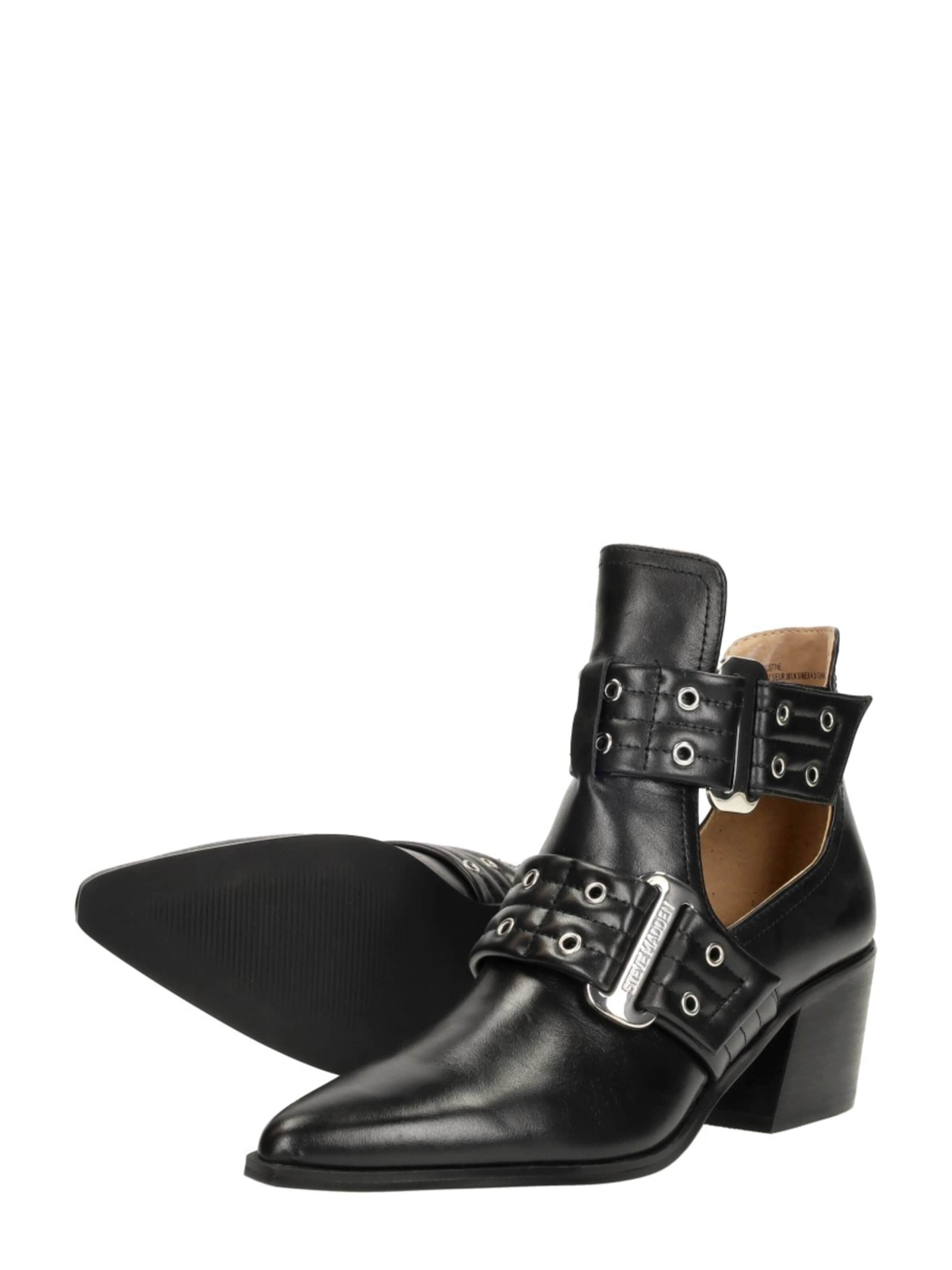 Bottines 'Grazia' STEVE MADDEN en noir