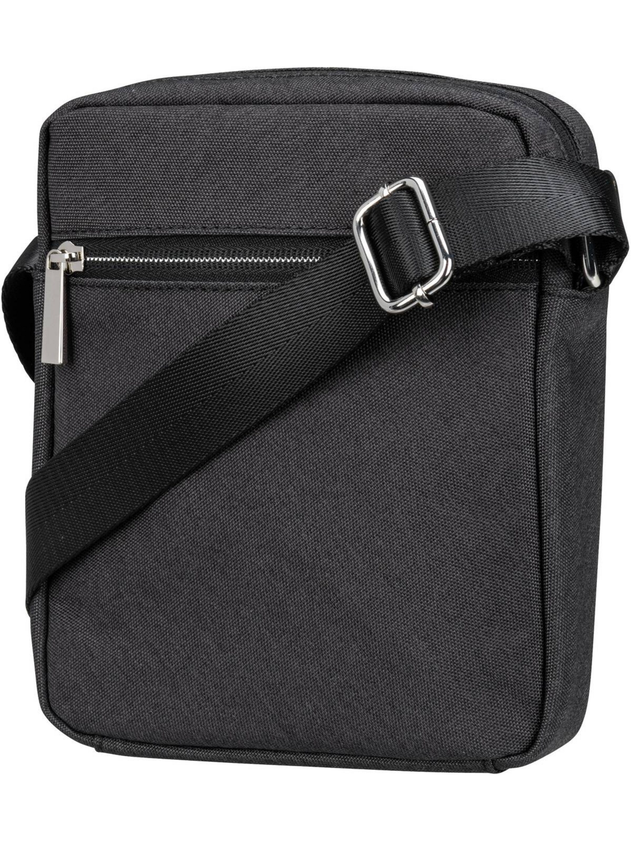 bugatti Schoudertas 'Sera' in Grijs