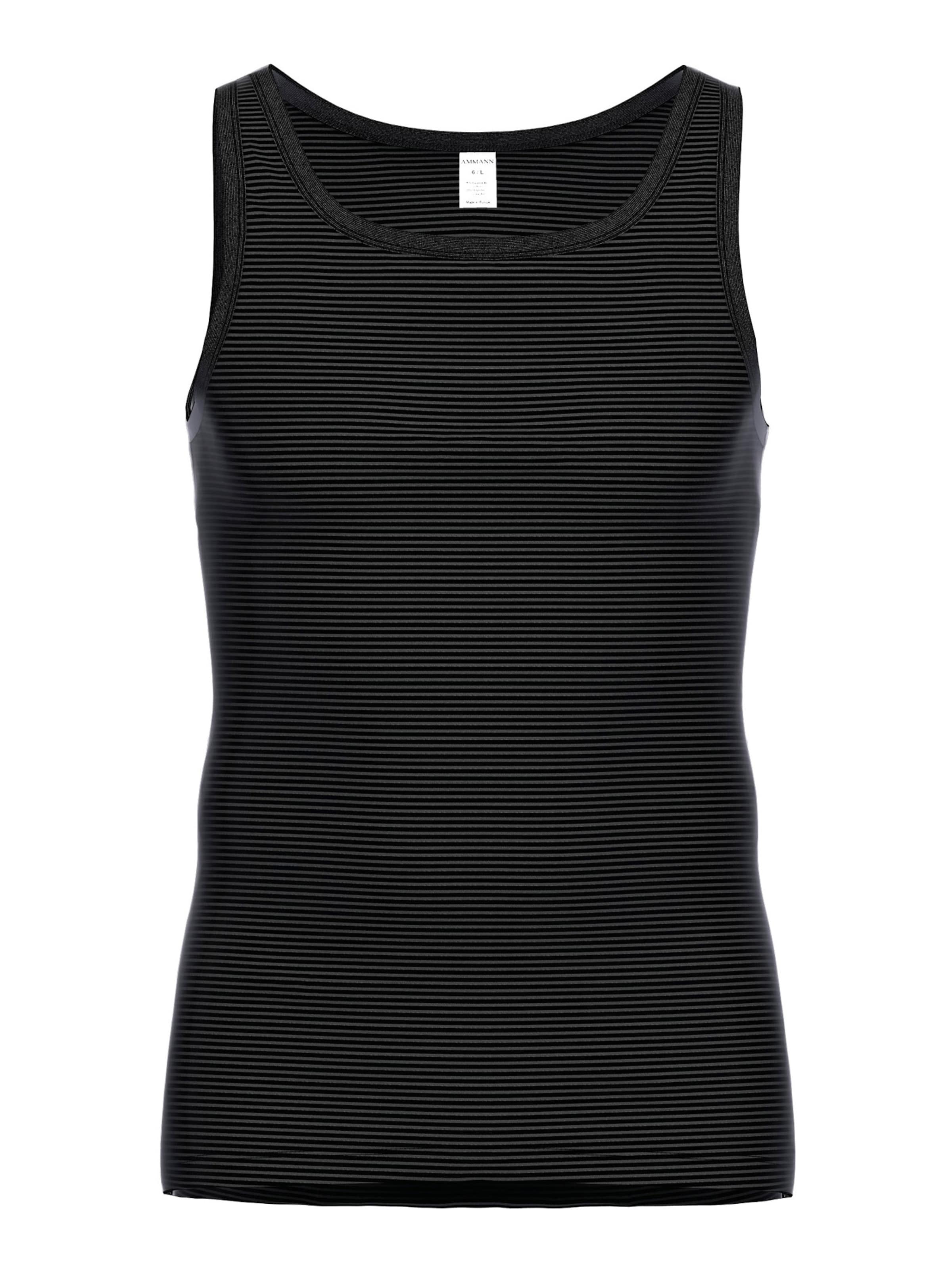Maillot de corps ' 170 Jeans ' Ammann en gris