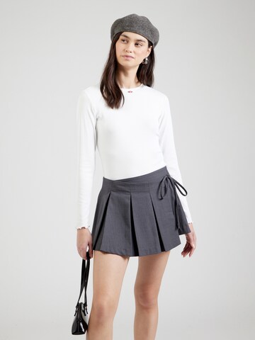 VILA - Camiseta 'VIHAIRON' en blanco: frente