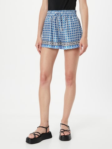 River Island Regular Shorts in Blau: predná strana