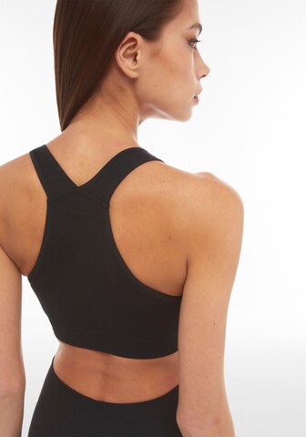 Freddy Bralette Sports Bra in Black
