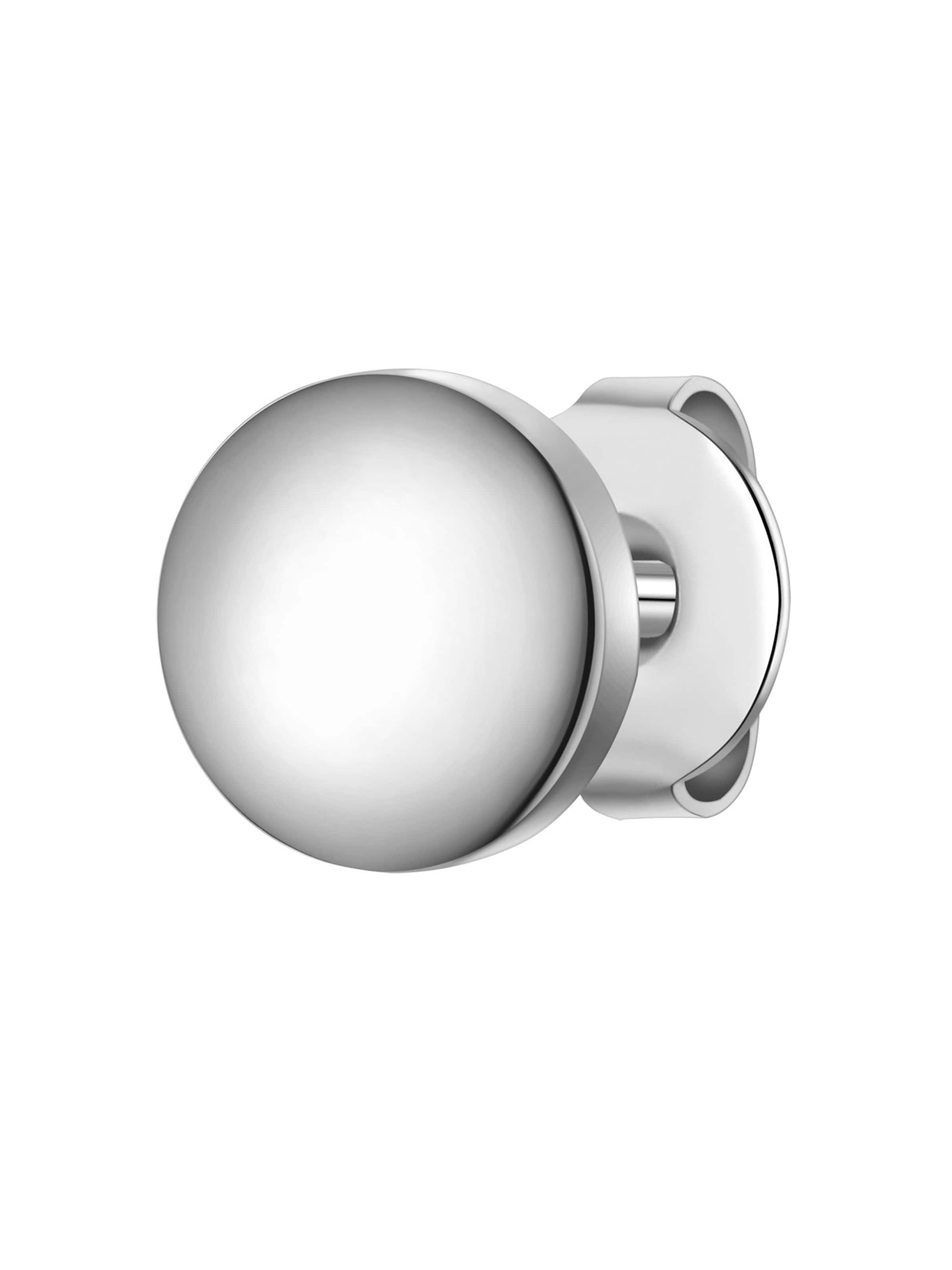 Orecchino di True Rebels in argento: frontale