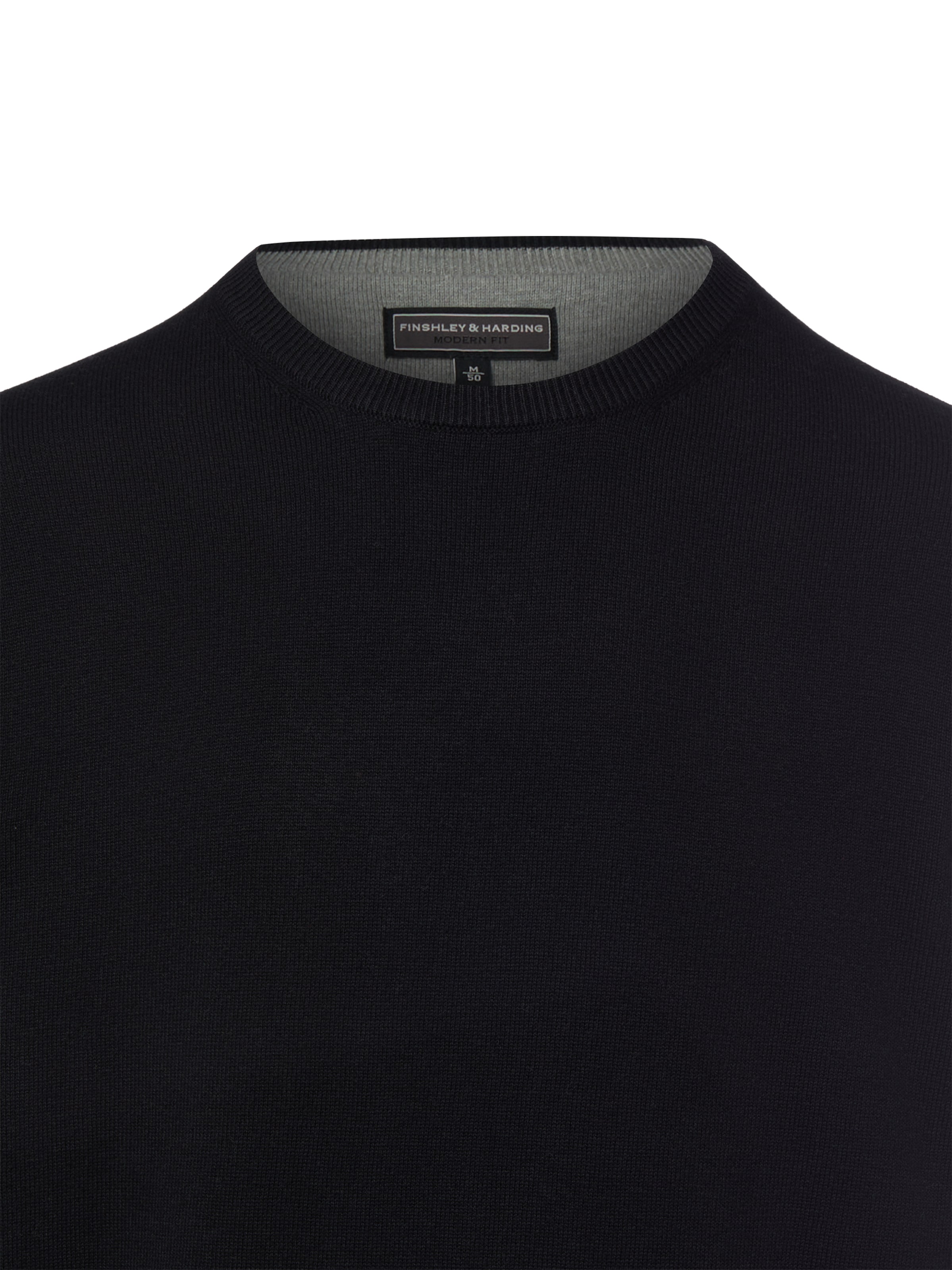 Pull-over Finshley & Harding en noir
