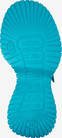 CAMPER Sandaal in Blauw
