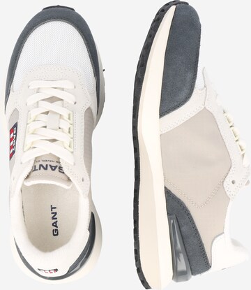 GANT Sneakers low i grå