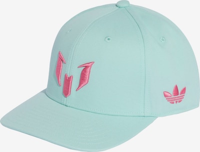 ADIDAS PERFORMANCE Sports cap 'Lionel Messi' in 56-57 in Aqua / Pitaya, Item view