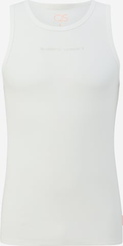 QS Bluser & t-shirts i hvid: forside