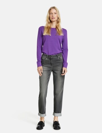 GERRY WEBER Loose fit Jeans in Grey