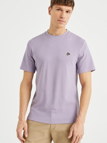 WE Fashion T-Shirt in Lila