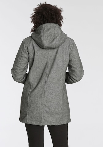 POLARINO Outdoor Jacket in Grey