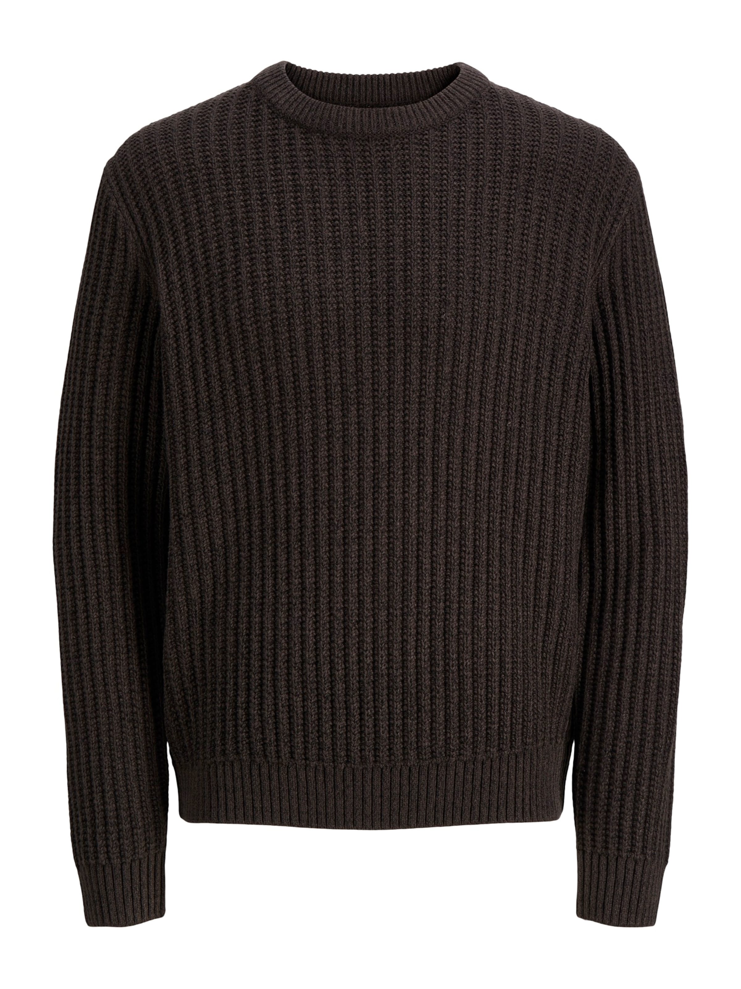 Jack & Jones Junior - Jersey 'JJJAXON' en gris: frente