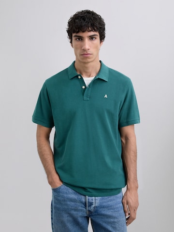 T-Shirt ' ' Scalpers en vert