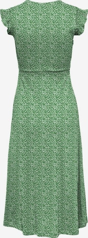 ONLY - Vestido 'MAY' en verde