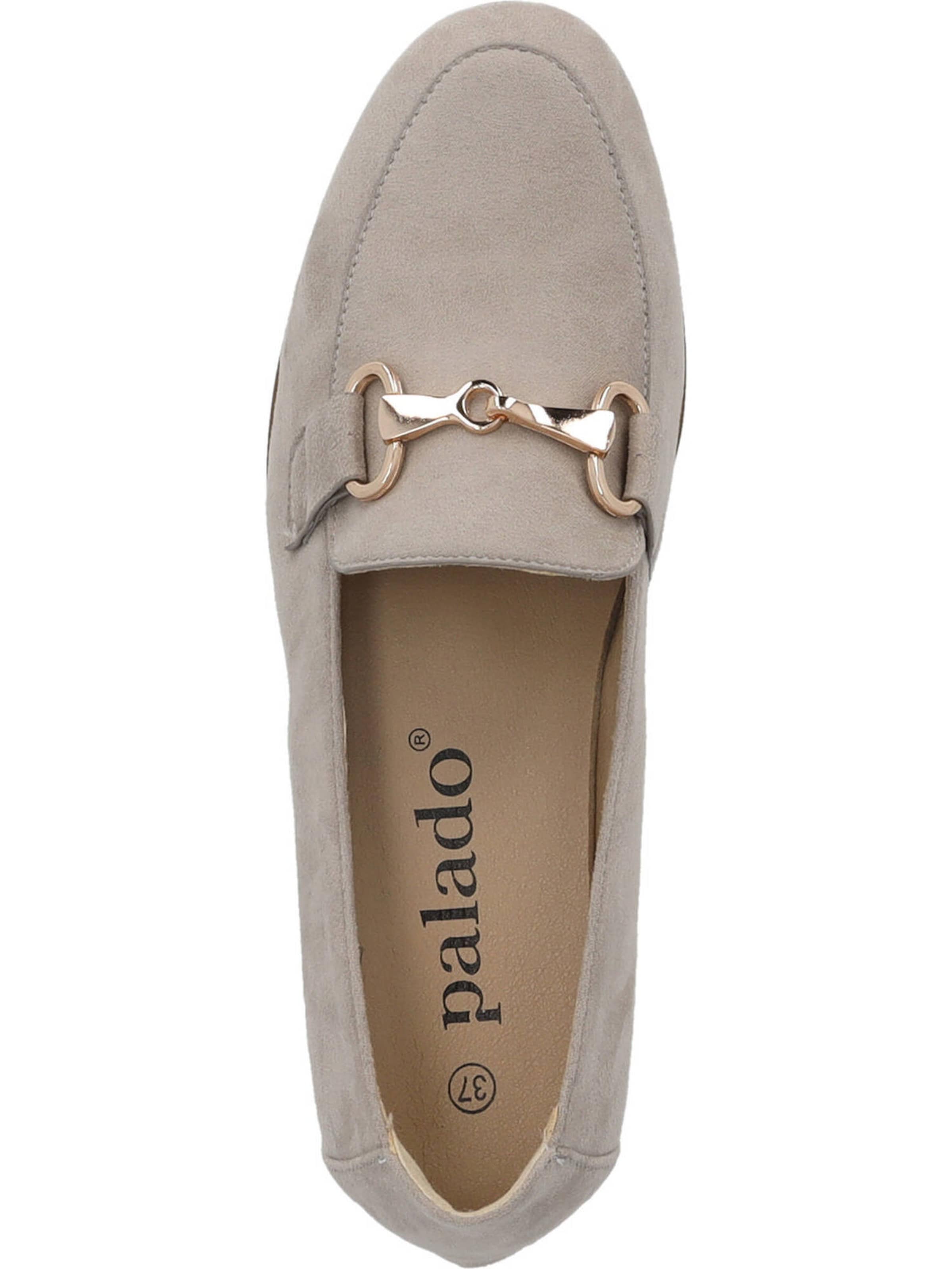 Palado Slip-ons 'Sulva' in Beige