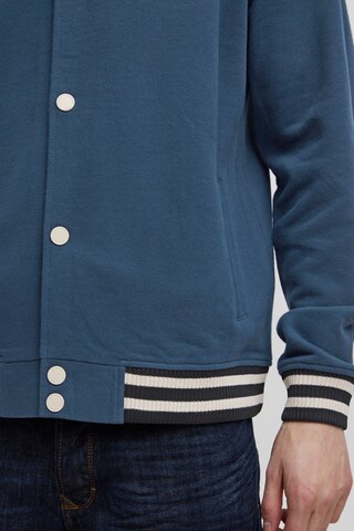 11 Project Between-Season Jacket 'Valen' in Blue