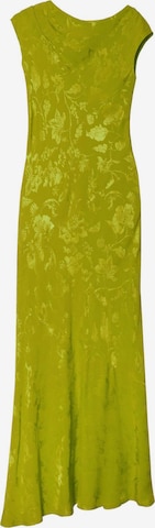 THE-ARE Jurk in Groen: voorkant