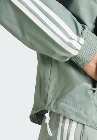 Giacca sportiva 'Hyperglam' di ADIDAS PERFORMANCE in verde