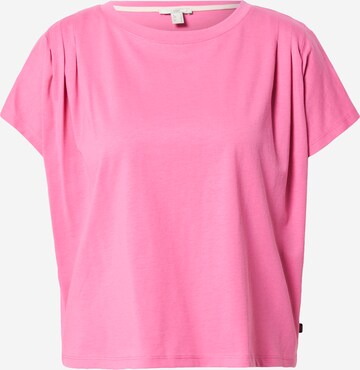 EDC BY ESPRIT T-Shirt in Pink: predná strana