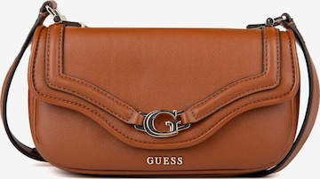 Sac à bandoulière 'Dea' GUESS en beige : devant