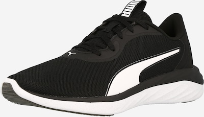 PUMA Athletic Shoes 'Better Foam Emerge' in Black / White, Item view