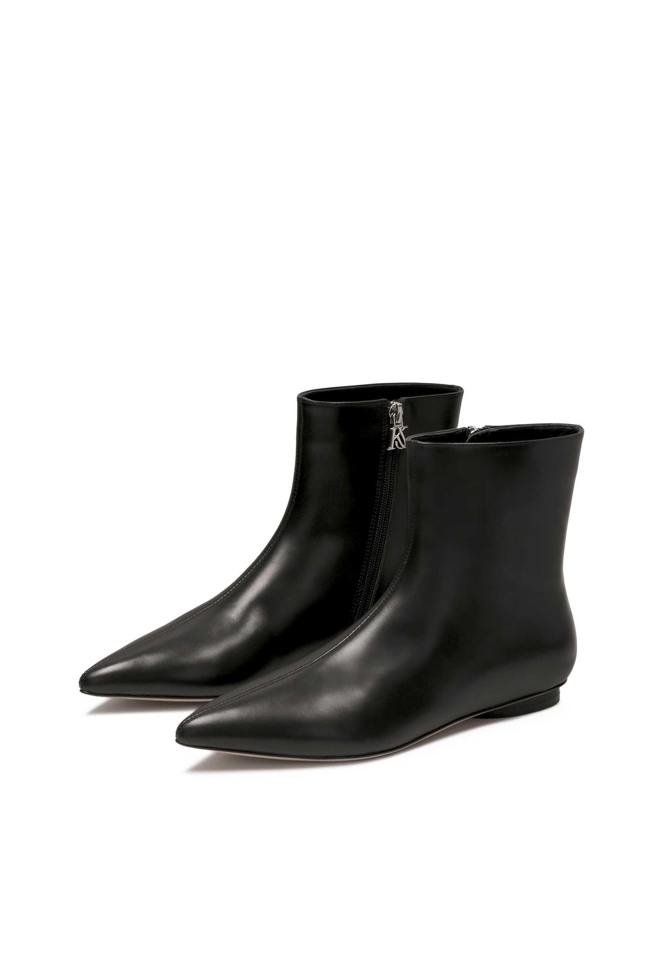 Boots Kazar Studio en noir