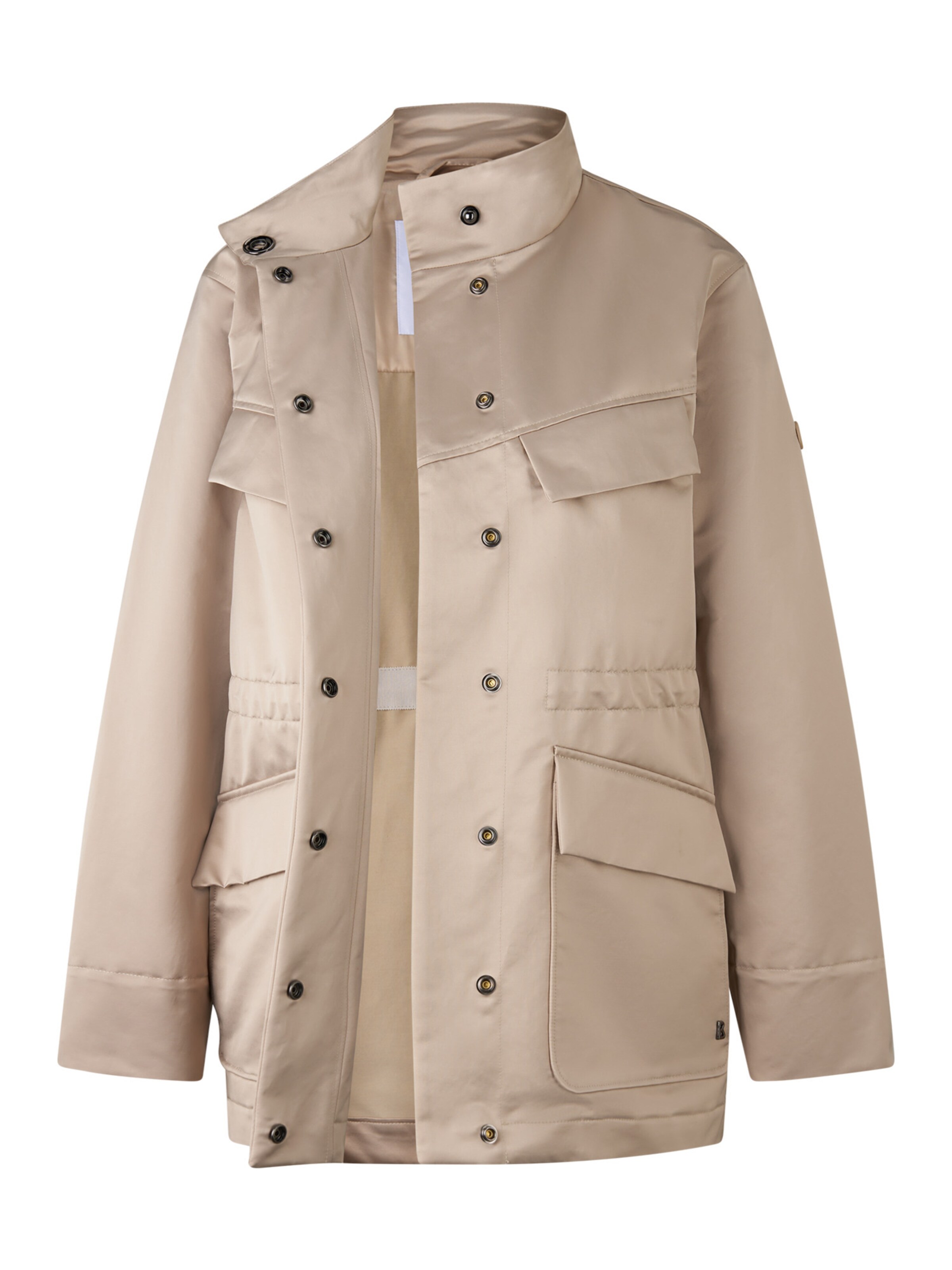 BOGNER Übergangsjacke in Beige