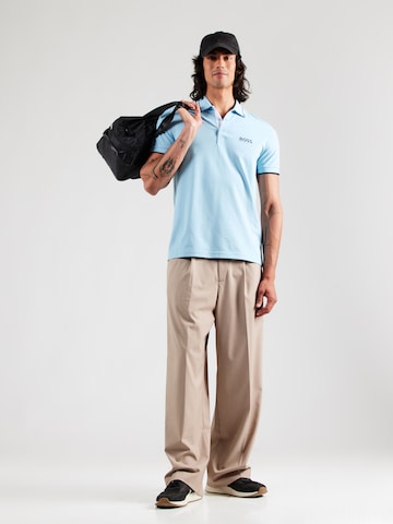 T-Shirt 'Paddy Pro' BOSS en bleu