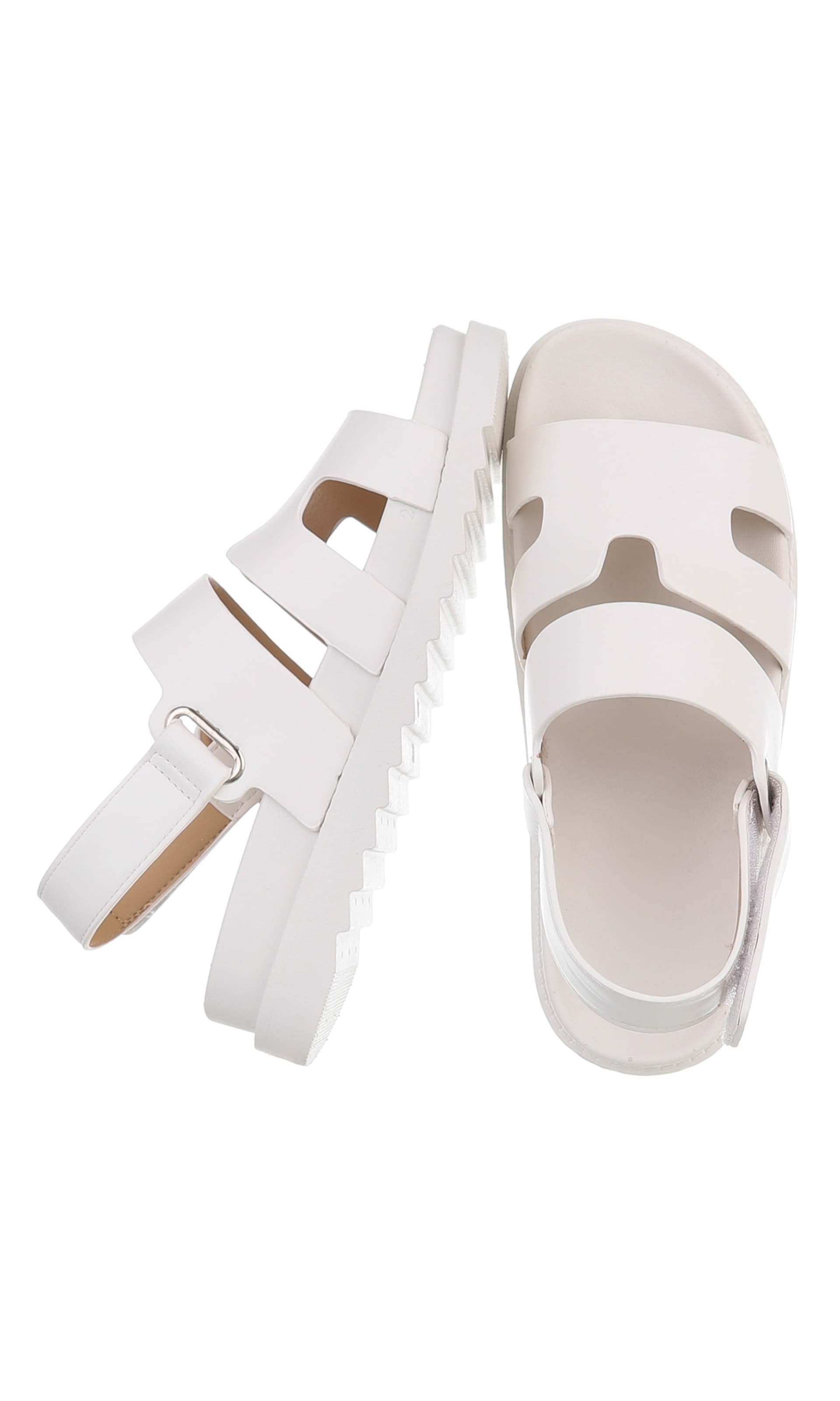 Ital-Design Sandals in White
