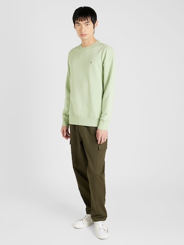 GANT Sweatshirt in Groen