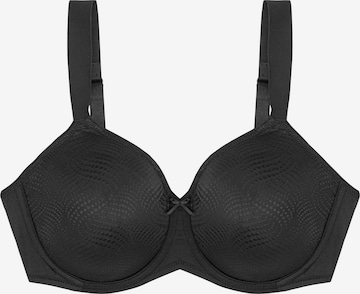 TRIUMPH Minimizer 'Essential Minimizer' in Schwarz: Vorderseite