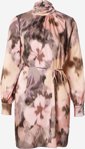 River Island Dress in Pink: front