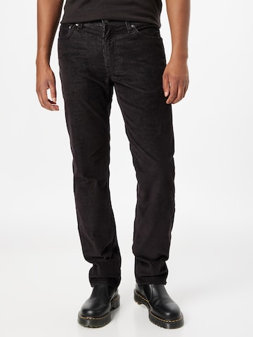 LEVI'S ® Slimfit Jeans '511™ Slim' in Schwarz: predná strana