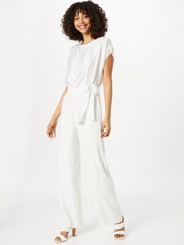 SWING Jumpsuit in White