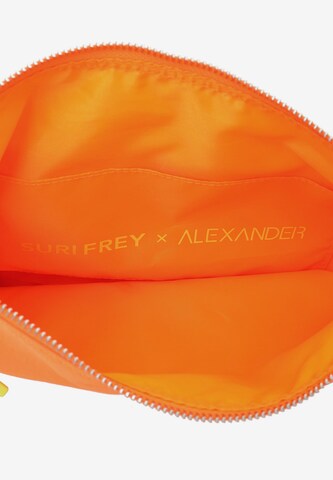 Suri Frey Schoudertas 'ALEXANDER' in Oranje