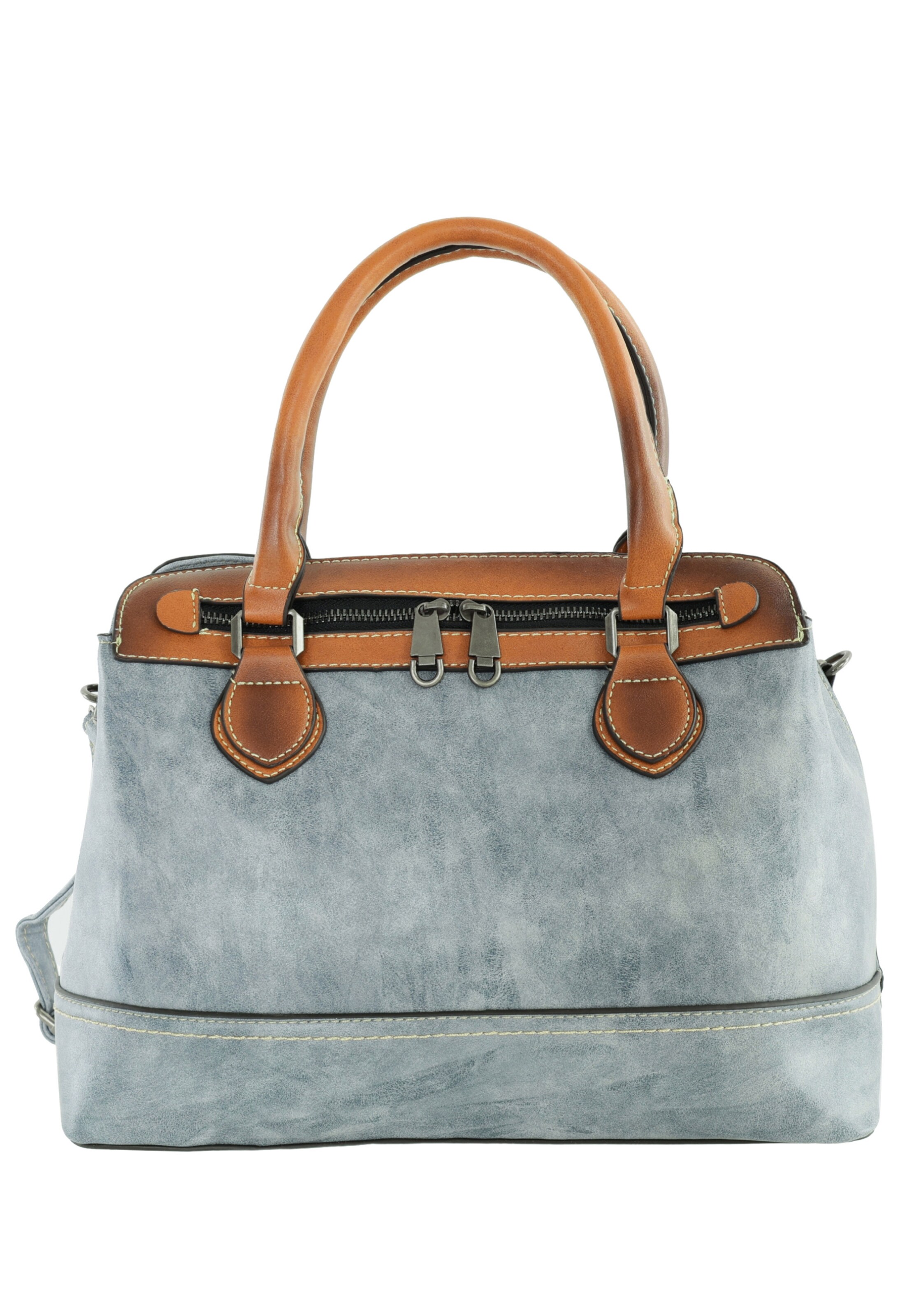 HARPA Shoulder bag 'VALERA' in Blue: front