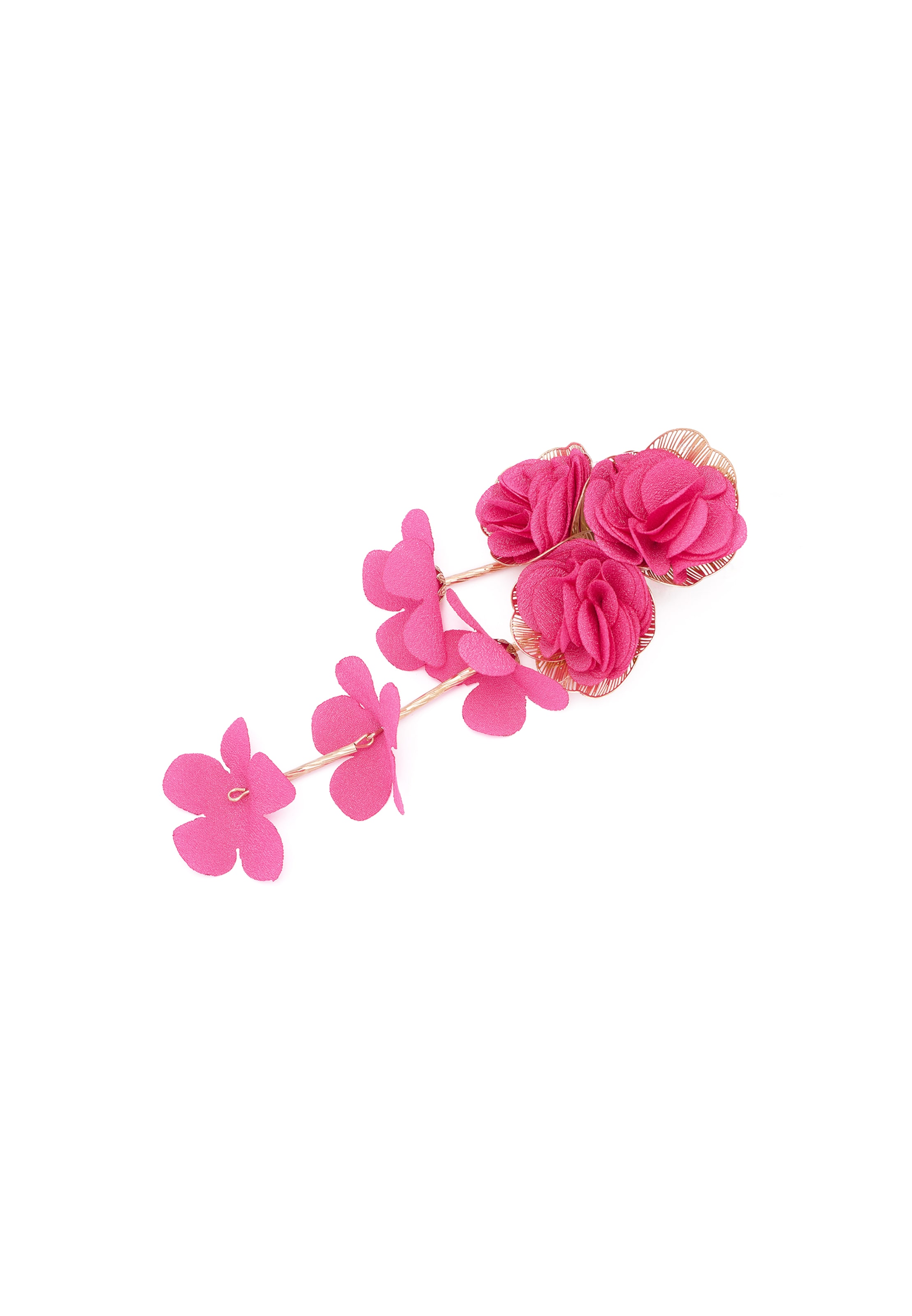 faina - Pendientes en rosa