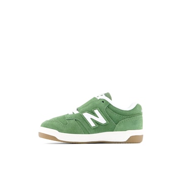 new balance Sneaker '480' in Grün: Vorderseite