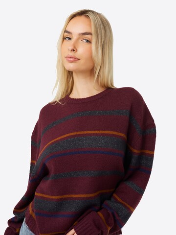 Pullover di BRAVE SOUL in rosso