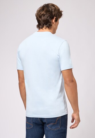 ROY ROBSON Rundhalsshirt in Blau