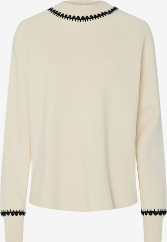 YASPulover 'YASATHENO' - bež boja: prednji dio