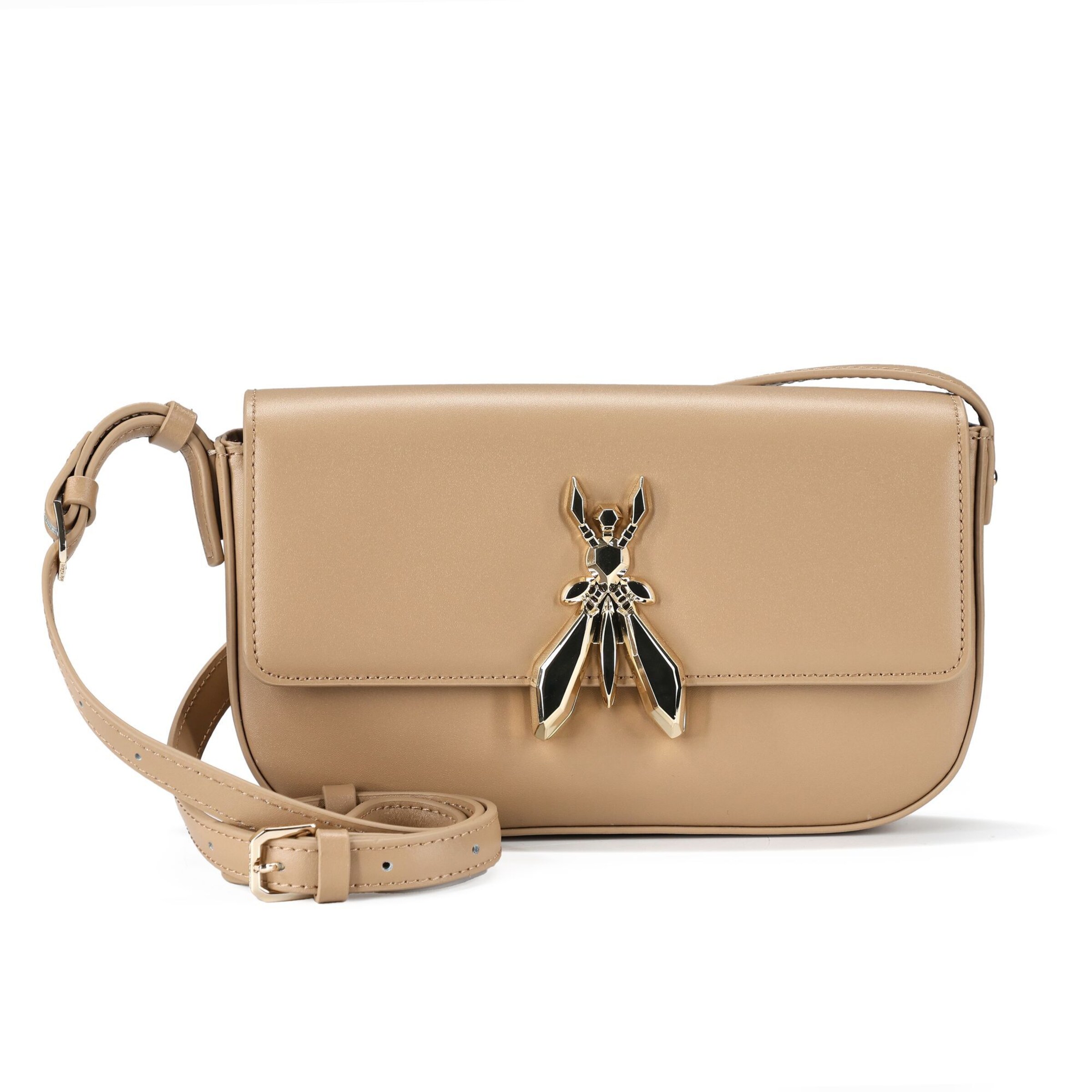 PATRIZIA PEPE Shoulder bag in Cappuccino, Item view