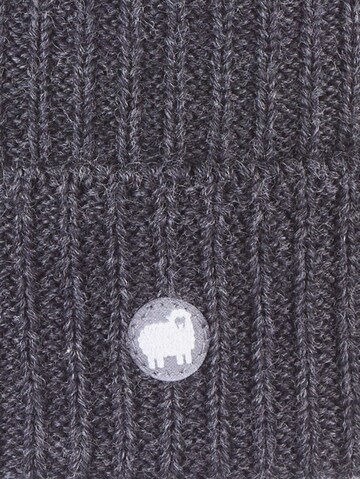 STERNTALER Beanie in Grey