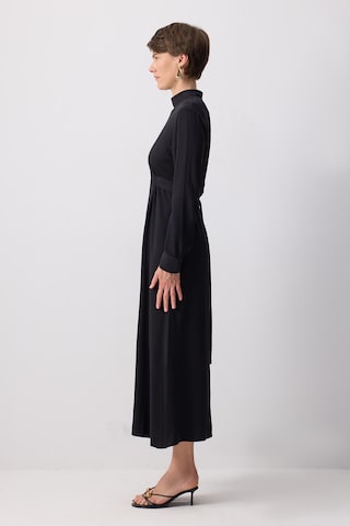Robe Touche Prive en noir
