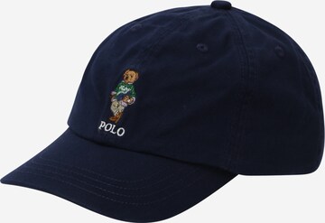 Polo Ralph Lauren Hatt i blå: framsida