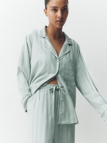 Next - Pijama em verde