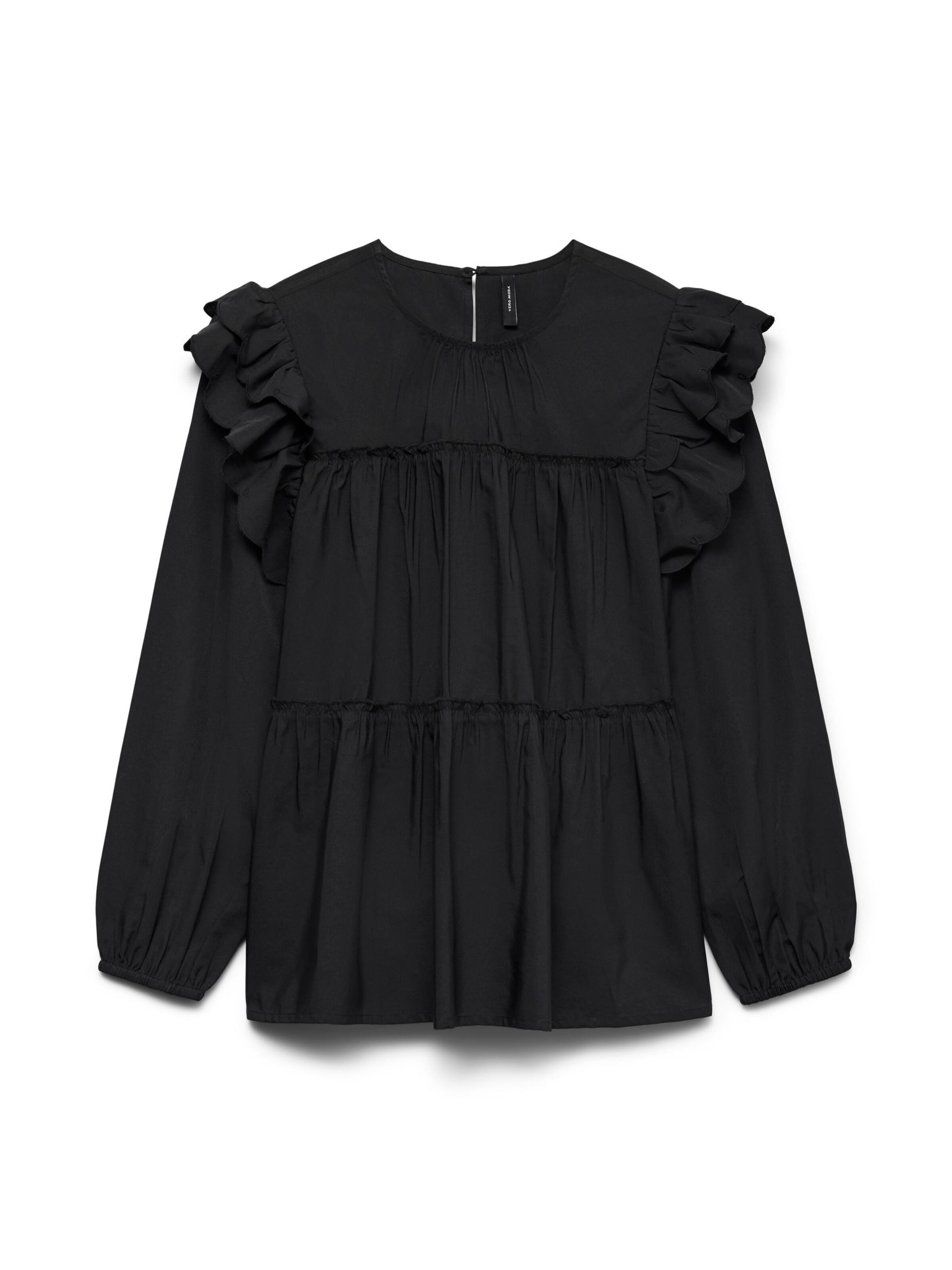 VMISOLDE Top - Cashmere Blue